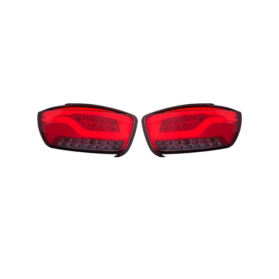 چراغ عقب ان جی کو کد 01 مناسب برای تیبا 2 بسته دو عددی 