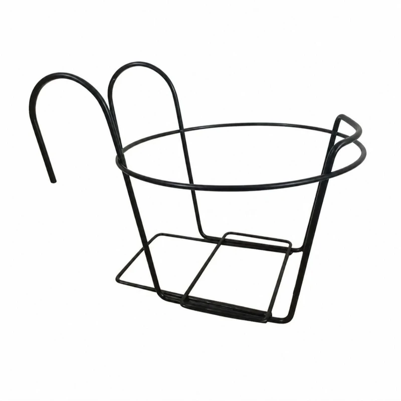 استند گلدان مدل آویزدار