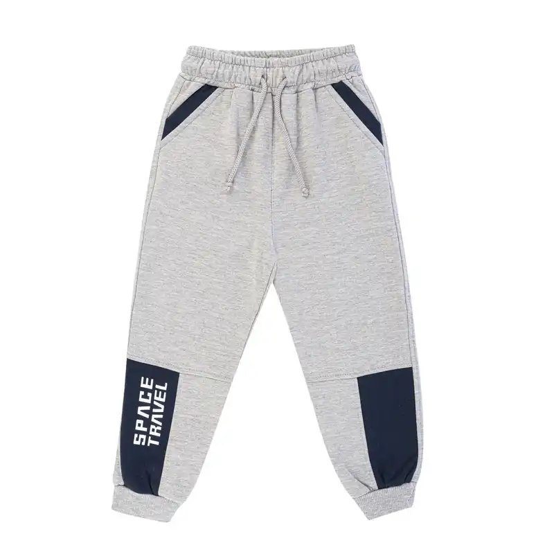 ست سویشرت و شلوار پسرانه فیورلا مدل فضانوردی کد 34541