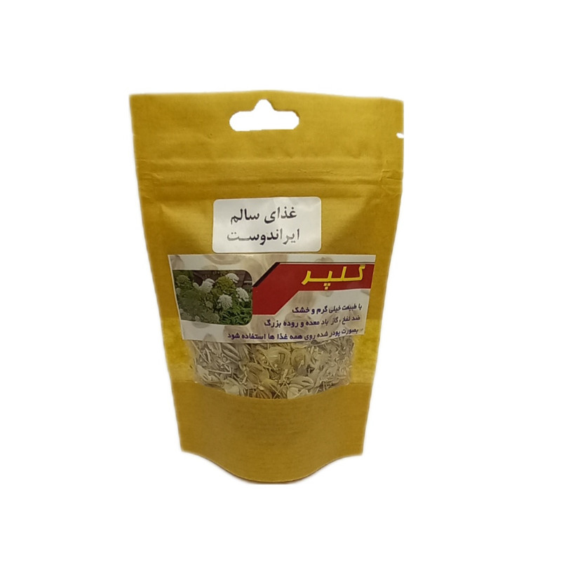 گلپر غذای سالم ایراندوست - 50 گرم