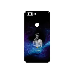 MAHOOT Brad Pitt Cover Sticker for Tecno Phantom 8