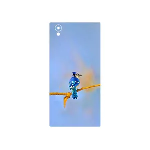 MAHOOT Cyanocitta cristata Cover Sticker for Sony Xperia L1