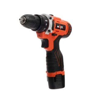 دریل پیچ گوشتی شارژی مکس  مدل 12v