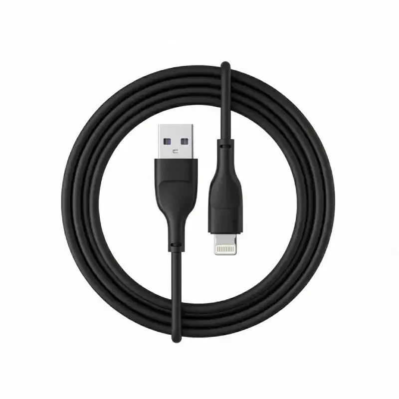 کابل تبدیل USB به لایتنینگ کولا مدل KL-X51-L طول 1 متر