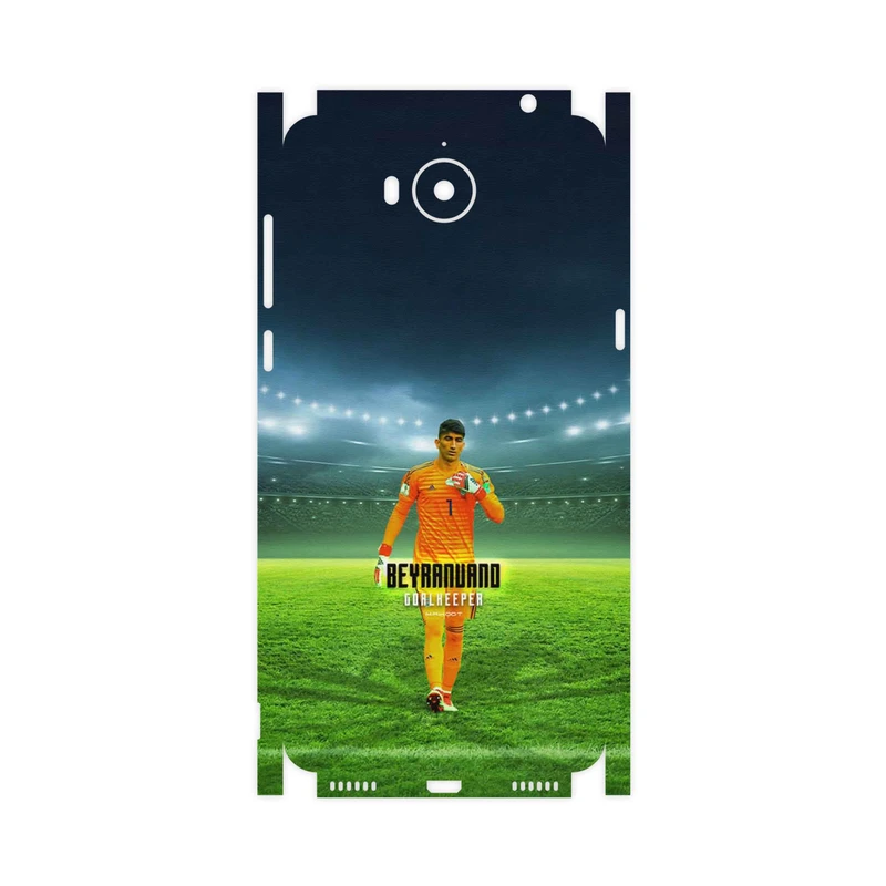 برچسب پوششی ماهوت مدل Alireza Beiranvand-FullSkin مناسب برای گوشی موبایل هوآوی Y5 2017