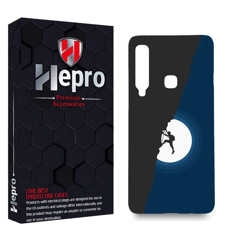 کاور هپرو مدل MC مناسب برای گوشی موبایل سامسونگ GALAXY A9 2018