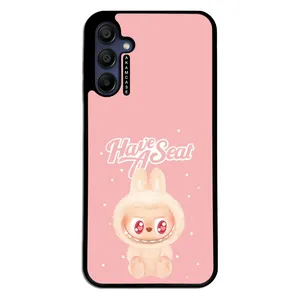 AKAM AMC-WSGA15-LABUBU-16 Cover For Samsung Galaxy A15