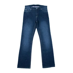 شلوار جین زنانه مدل راسته آستر گلدار