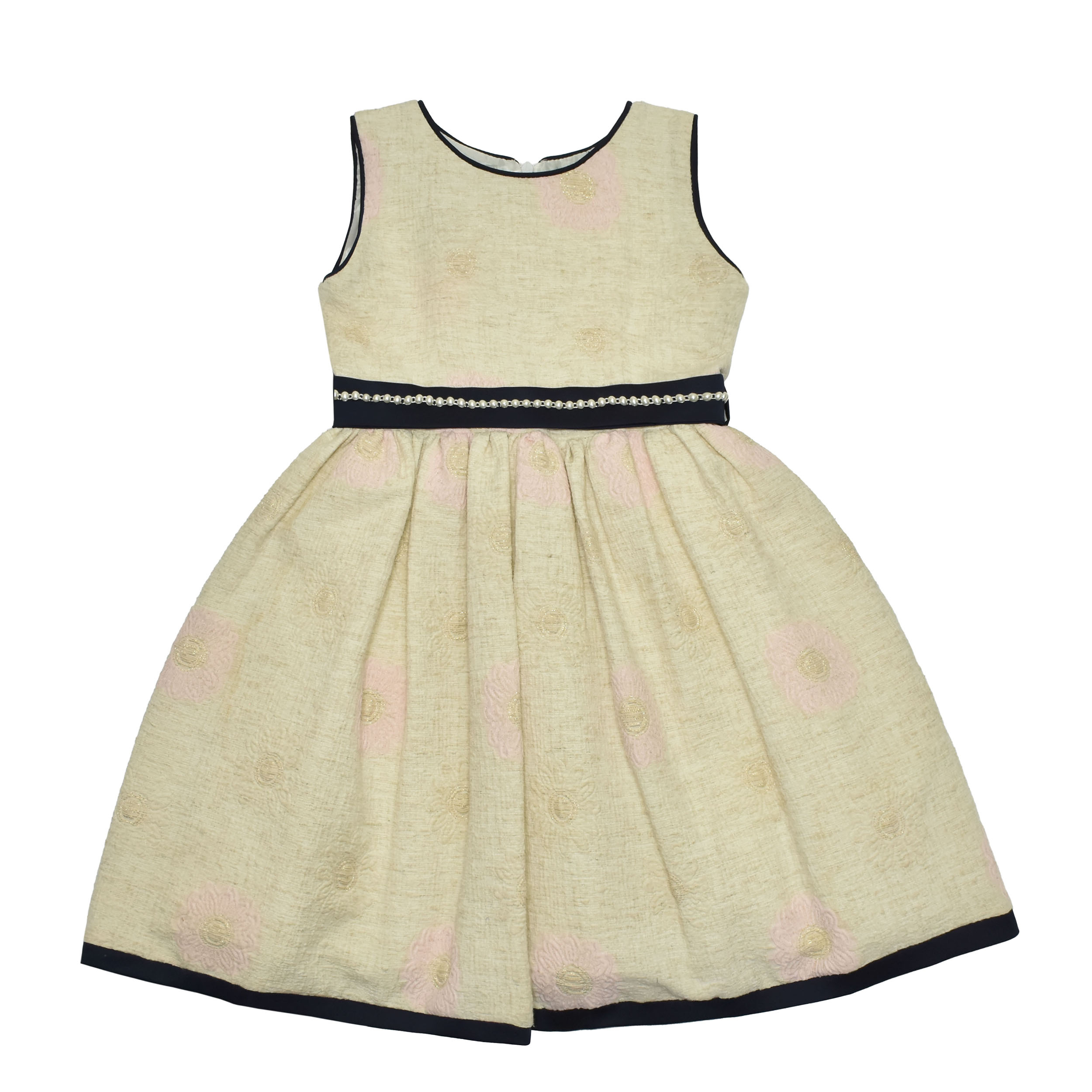 پیراهن دخترانه مدل پوپک