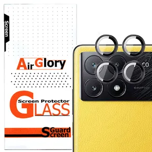 Airglory Ring 1 Lenz Protector For Xiaomi Poco X6 Pro
