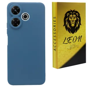کاور لئون مدل Silick Yo مناسب برای گوشی موبایل شیائومی Redmi13 4G