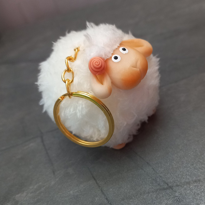 جاکلیدی مدل گوسفند کد B1 جاکلیدی مدل گوسفند کد B1