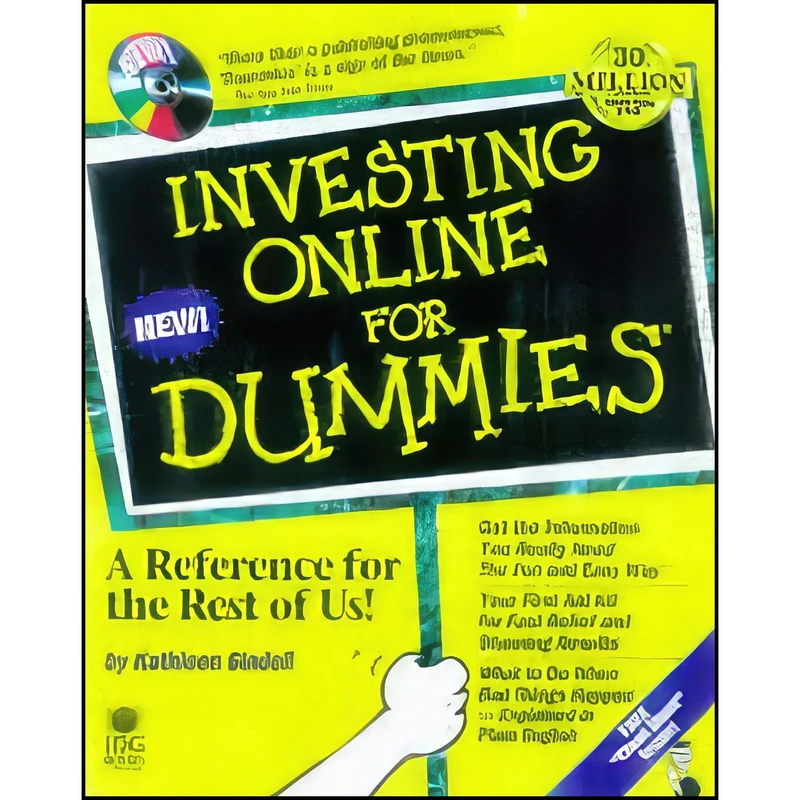 کتاب Investing Online for Dummies اثر Kathleen Sindell انتشارات Hungry Minds Inc