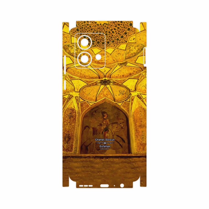 برچسب پوششی ماهوت مدل Chehel Sotoun Palace-FullSkin مناسب برای گوشی موبایل موتورولا Moto G84