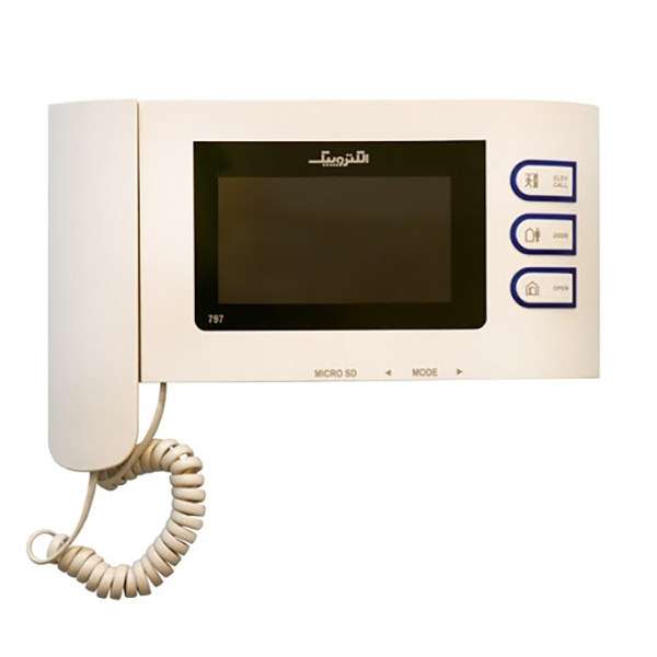 دربازکن تصویری الکتروپیک مدل 897 دربازکن تصویری الکتروپیک مدل 897