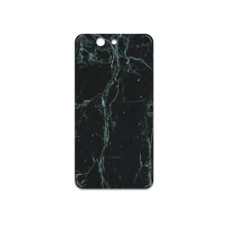 برچسب پوششی ماهوت مدل Graphite-Green-Marble مناسب برای گوشی موبایل ایسوس PadFone Infinity