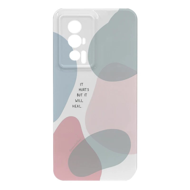 کاور گارد قاب علوی مدل SML مناسب برای گوشی موبایل شیائومی Poco F5 Pro