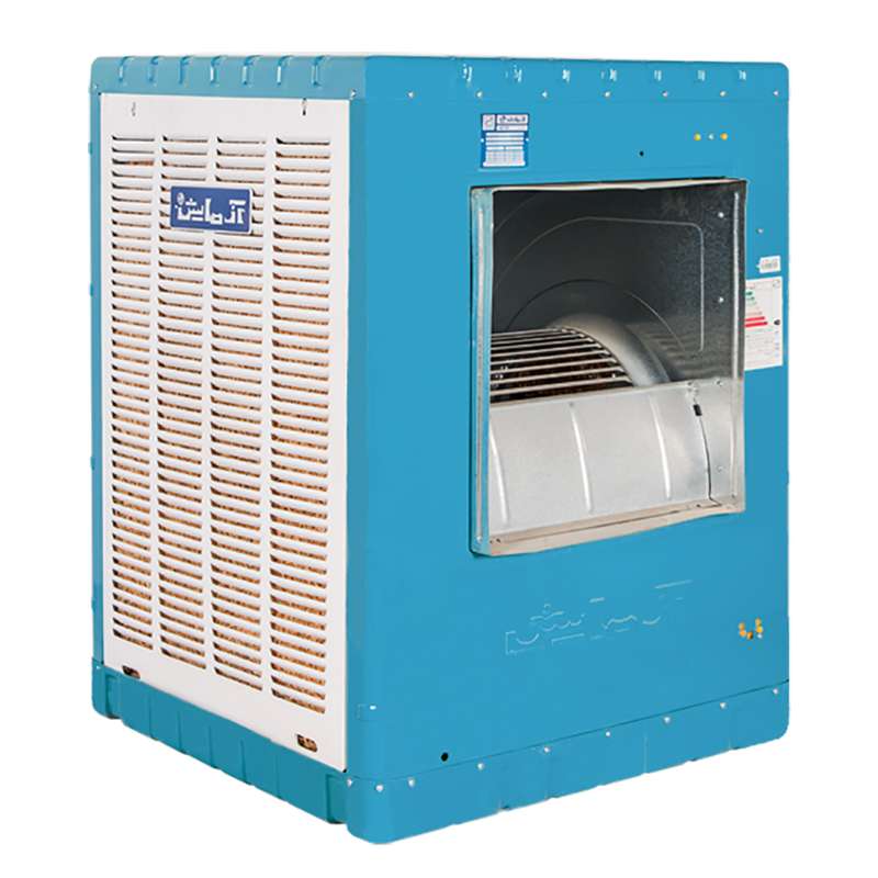 کولر آبی 7500 آزمایش مدل AZ750