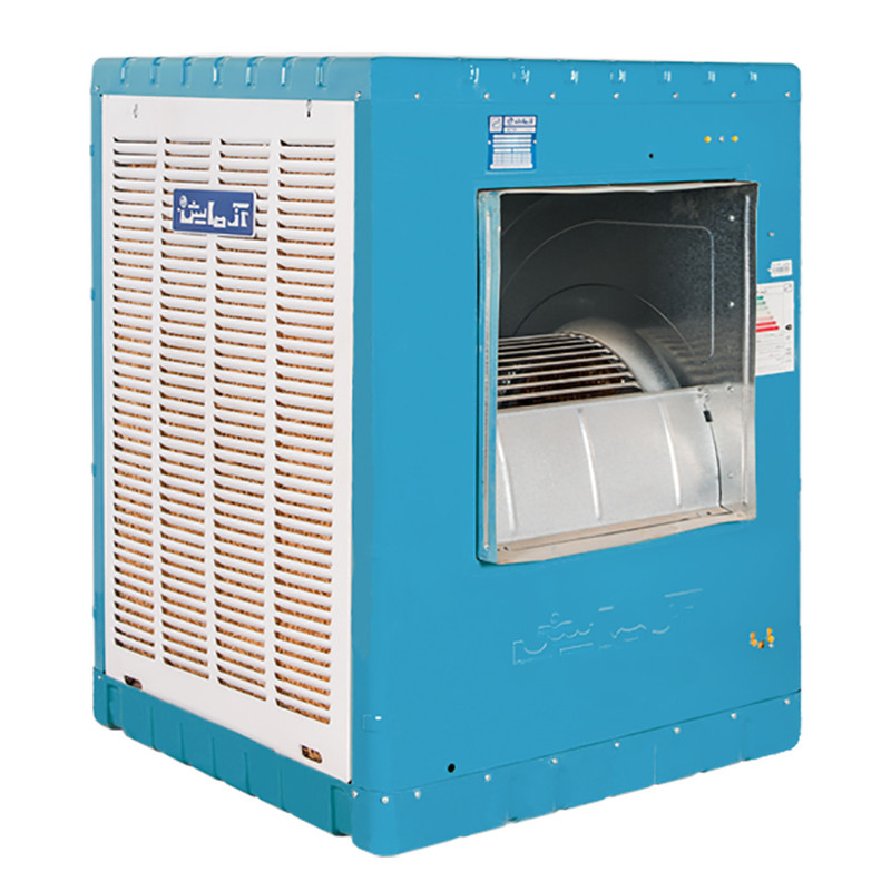 کولر آبی 7500 آزمایش مدل AZ750