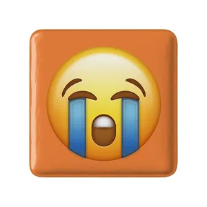 مگنت خندالو مدل ایموجی کد 24670