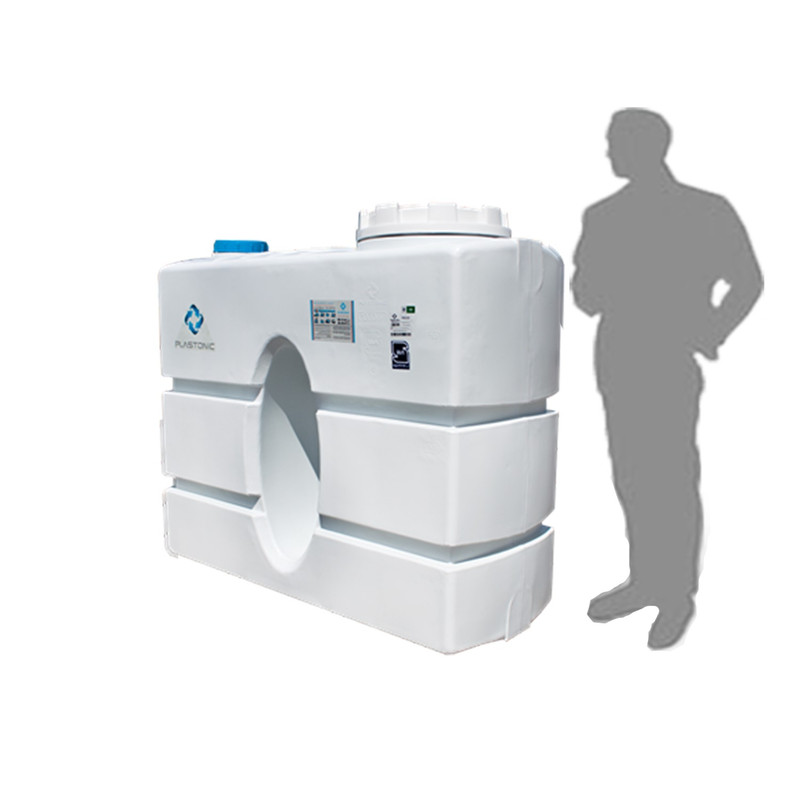 مخزن آب پلاستونیک مدل کتابی 5350 ظرفیت 1000 لیتر