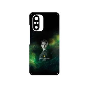 MAHOOT Scarlett Johansson Cover Sticker for Xiaomi Mi 11i
