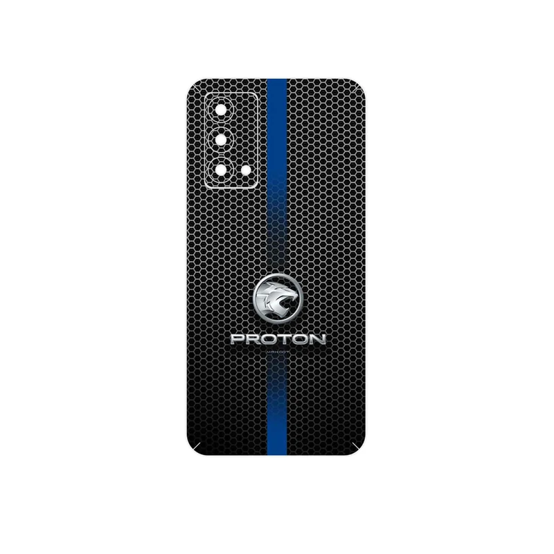 برچسب پوششی ماهوت مدل PROTON مناسب برای گوشی موبایل ریلمی GT Master
