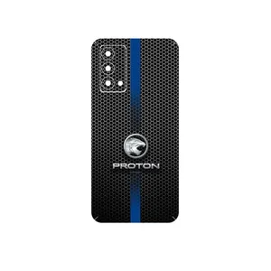 MAHOOT PROTON Cover Sticker for Realme GT Master