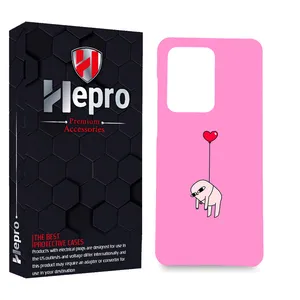 HEPRO MC Cover for Samsung Galaxy S20 Ultra