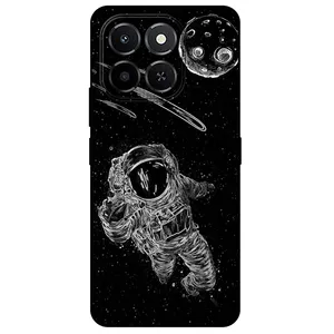 Megafone Astronaut 1368 Cover For Honor X6C