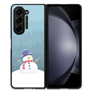 AKAM AMC-WSGZFOLD5-WINTER-2 Cover For Samsung Galaxy Z Fold 5