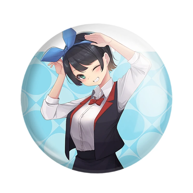 مگنت خندالو مدل روکا انیمه کانوجو اوکاری کد 34793