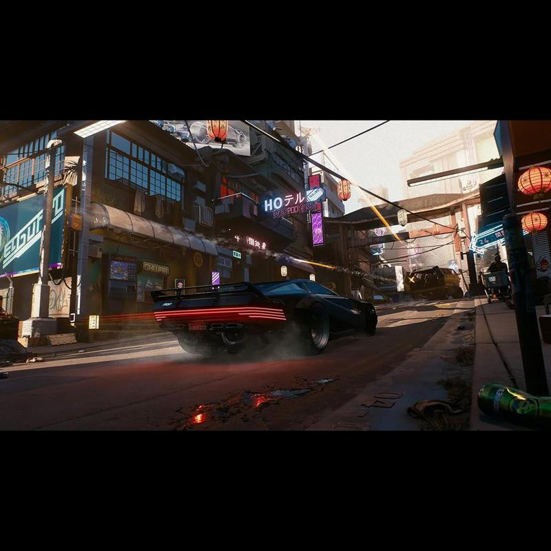 بازی Cyberpunk 2077 نسخه Artbook Edition مخصوص PS4