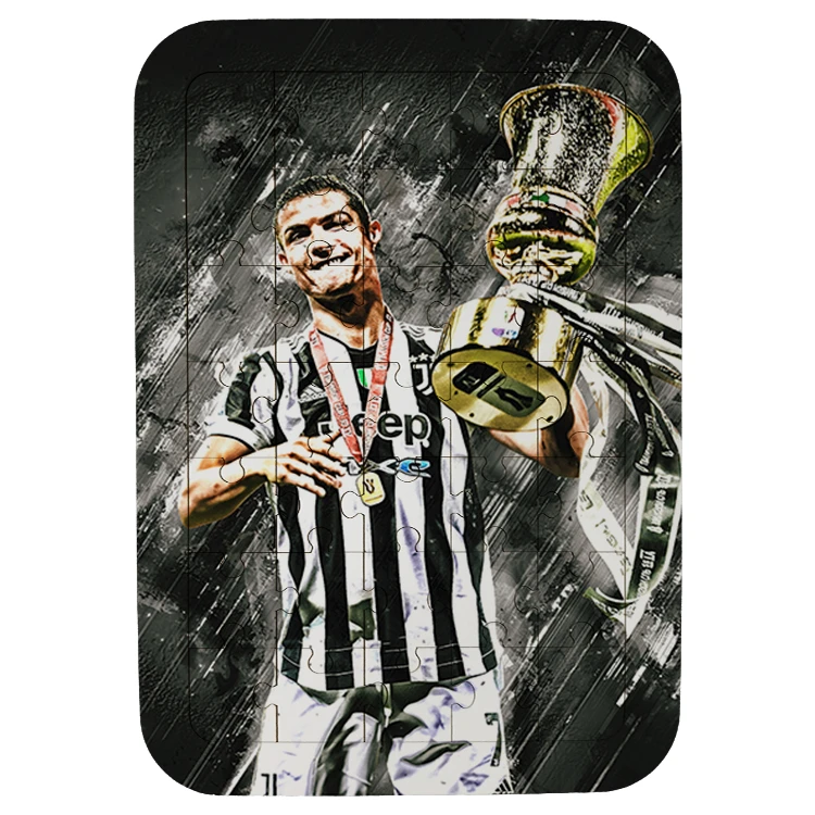 پازل 35 تکه مدل رونالدو کد 479