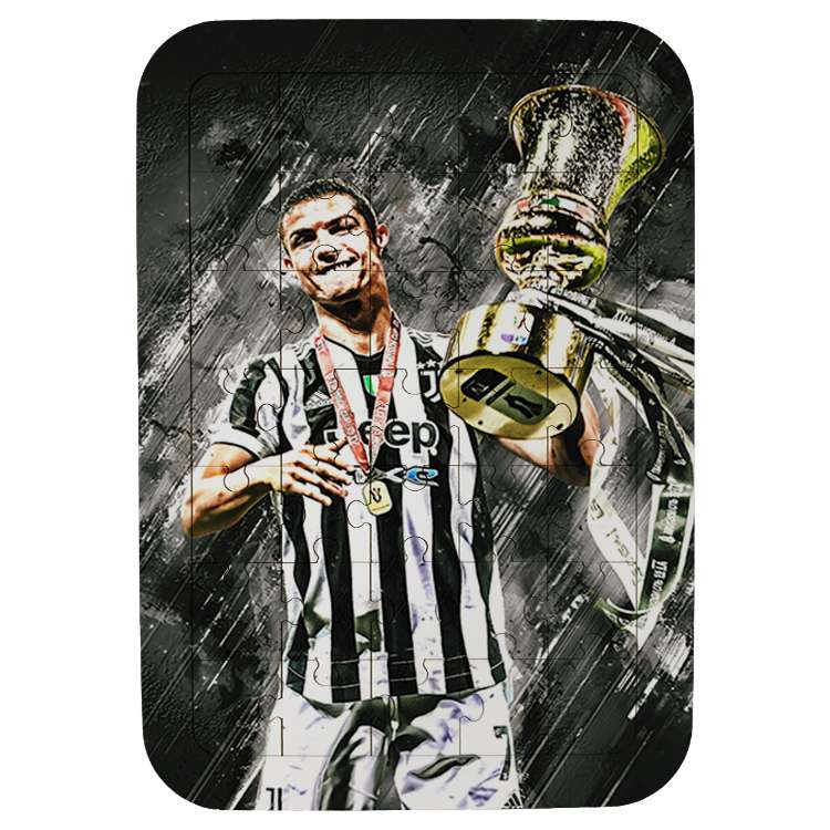 پازل 35 تکه مدل رونالدو کد 479