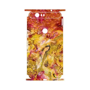 MAHOOT Persian miniature 1-FullSkin Cover Sticker for Google Nexus 6P