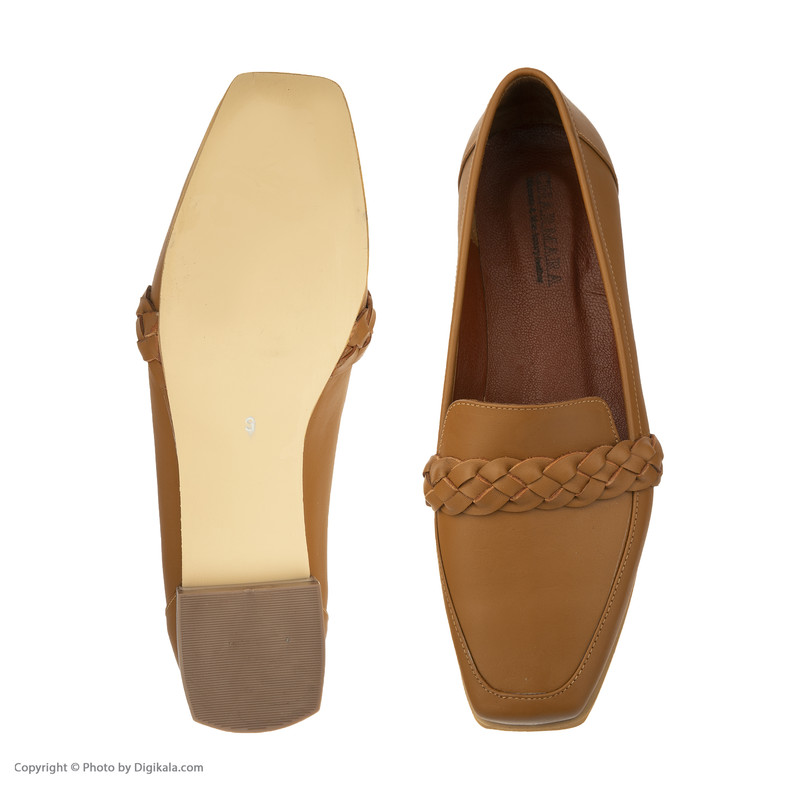 کفش زنانه چرم آرا مدل sh062 کد as