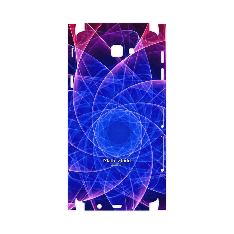 برچسب پوششی ماهوت مدل Mathematical Geometric Shape 9-FullSkin مناسب برای گوشی موبایل سامسونگ Galaxy J5 Prime