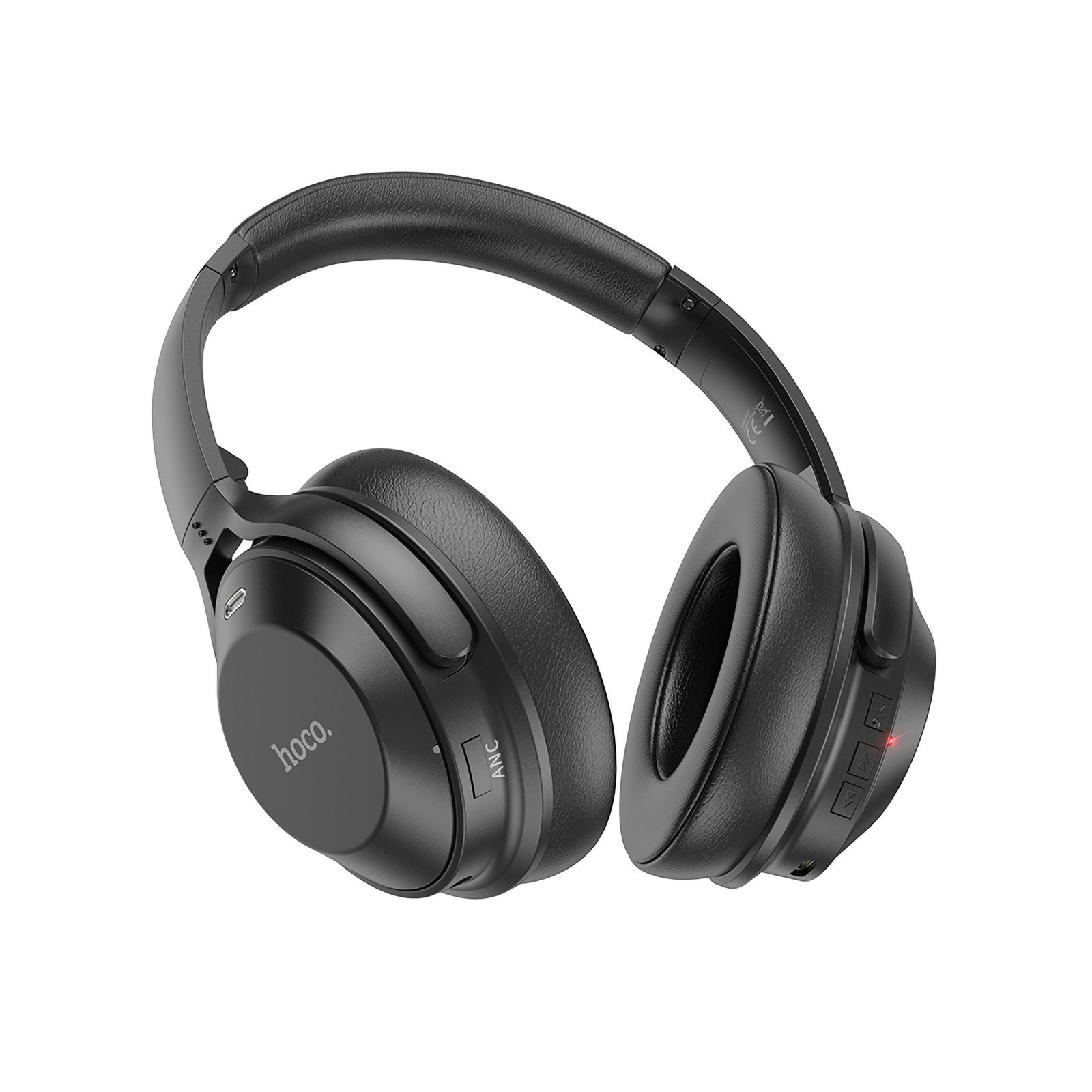 هدفون بلوتوثی هوکو مدل W37 ANC -  - 5