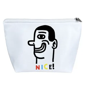 کیف لوازم آرایش دخترانه خندالو مدل Nice کد 10493