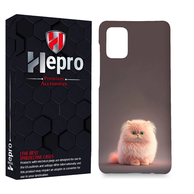 کاور هپرو مدل MC مناسب برای گوشی موبایل سامسونگ Galaxy Note 10 Lite