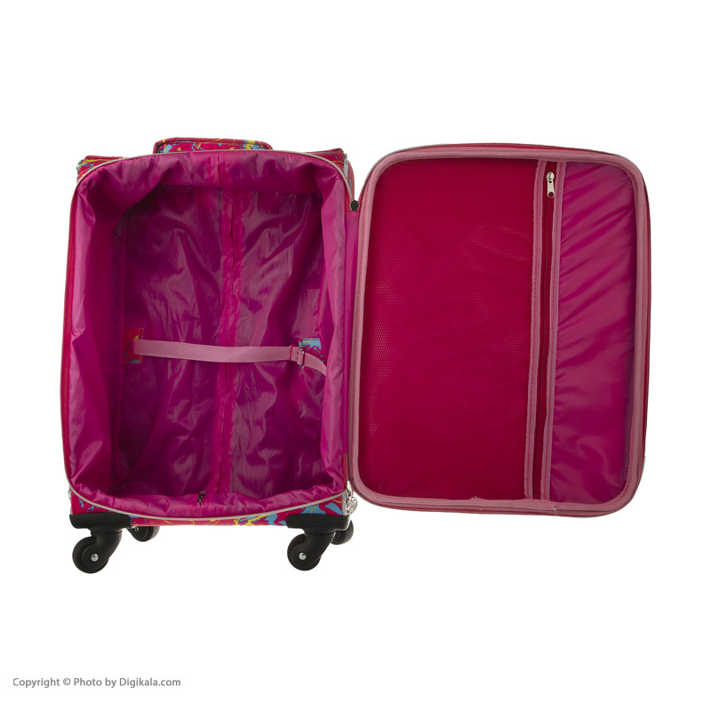 چمدان کودک مدل پونی کد ۱۰۱