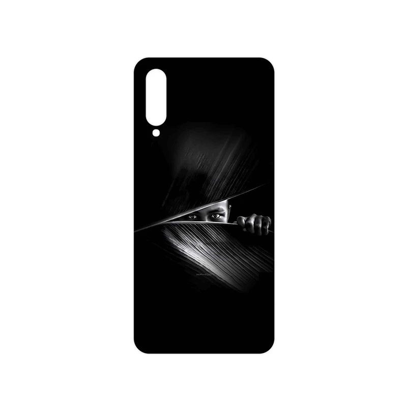 برچسب پوششی ماهوت مدل Black Portrait مناسب برای گوشی موبایل سامسونگ Galaxy A50s