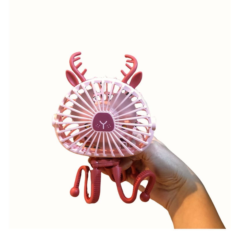 پنکه شارژی مدل TJ-03B سه پایه شاخدار پنکه شارژی مدل TJ-03B سه پایه شاخدار