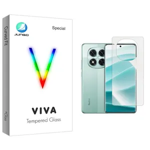 Junbo Viva Back Protector For Xiaomi  Redmi Note 14 Pro