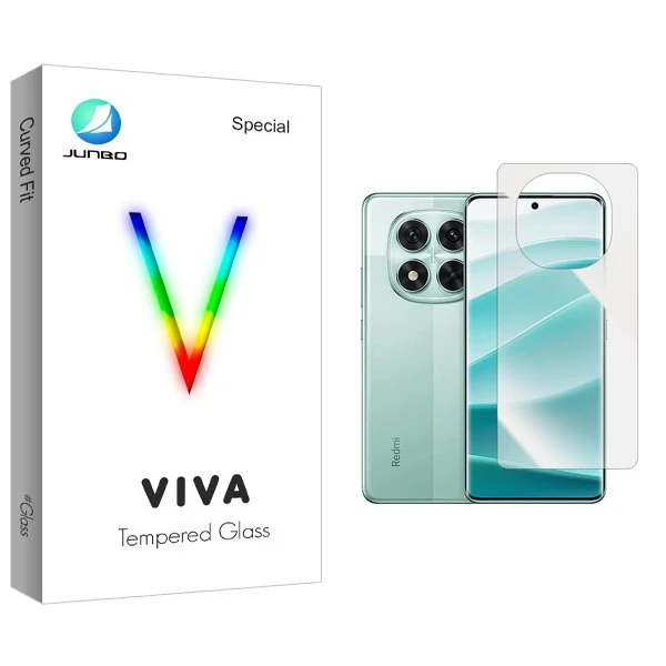 محافظ پشت گوشی جانبو مدل Viva مناسب برای گوشی موبایل شیائومی Redmi Note 14 Pro