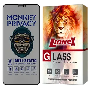Lionex AMPL Privacy Screen Protector Suitable For Apple iPhone 11 Pro