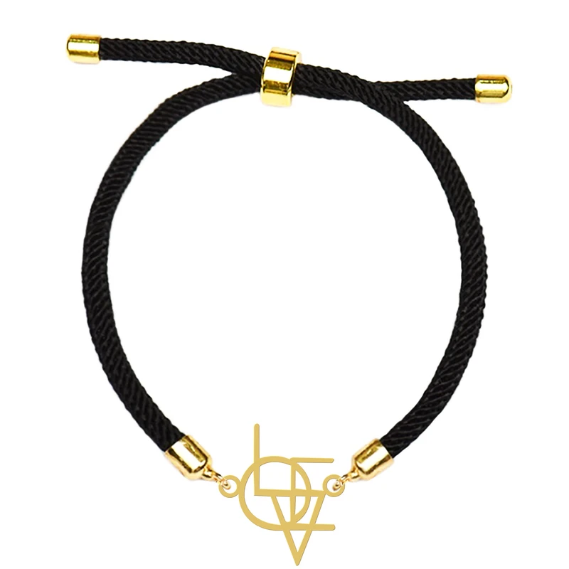 دستبند زنانه هایکا مدل Love کد da.h 64