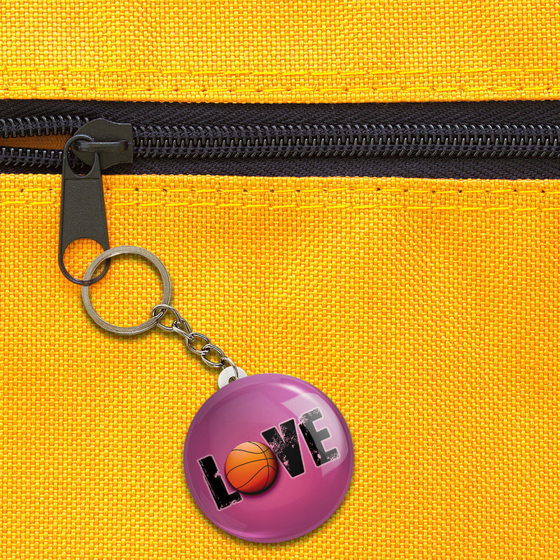 جاکلیدی خندالو مدل بسکتبال Basketball کد 26448