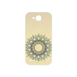 MAHOOT Art of Illumination 2 Cover Sticker for Huawei Ascend G750